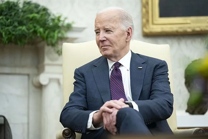 ABD Başkanı Biden’dan dikkat çeken destek açıklaması: İsrail’i savunmak için eşi benzeri görülmemiş bir askeri çaba gösterdik