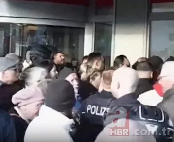 O film Almanya'da gerçek oldu! 30 milyon euroluk kasa vurgunu: Hırsızlar günlerce bankayı soymuş 10