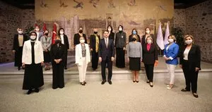 Bakan Albayrak’tan önemli toplantı