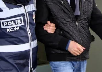 Cumhurbaşkanı'na hakarete tutuklama