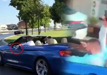 Trafikte terör estirmişlerdi! İstenen ceza belli oldu...