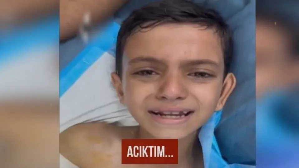 Gazze’de kıtlık var!