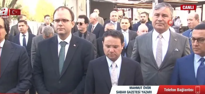 Kabine'de görev değişimi! Adalet Bakanı Akın Gürlek İçişleri Bakanı Mustafa Çiftçi oldu - 8