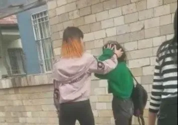 Sokak ortasında terör estiren kızlarla ilgili flaş karar