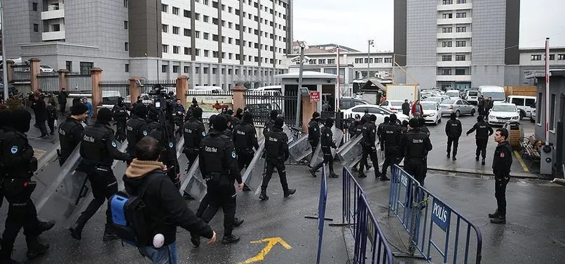 Reina katliamında 10 kişi için tutuklama talebi