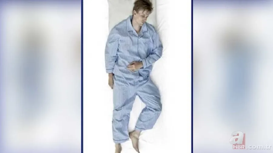 Uyku pozisyonunuz gizli sırlarınızı ele veriyor! Kişilik testi ile kendinizi keşfedin! 5