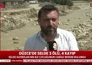 Düzcede bir kişinin daha cansız bedenine ulaşıldı | Video
