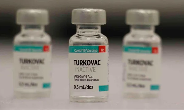 Türkiye'nin yerli koronavirüs aşısı Turkovac'ta flaş gelişme! 2 doz BioNTech olana hatırlatma dozu Turkovac - 10