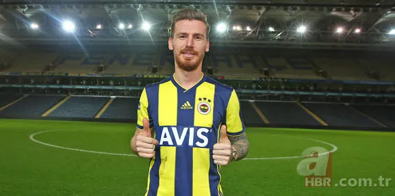 Fatih Terim'in istemediği Serdar Aziz tarihte bir ilk değil (Dört büyüklerde forma giyen futbolcular) 3