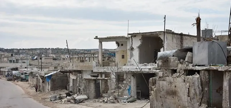 İdlib'e yönelik saldırılar sürüyor! Stratejik noktaya ulaşıldı