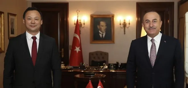 Son dakika: Dışişleri Bakanı Mevlüt Çavuşoğlu’ndan flaş açıklamalar