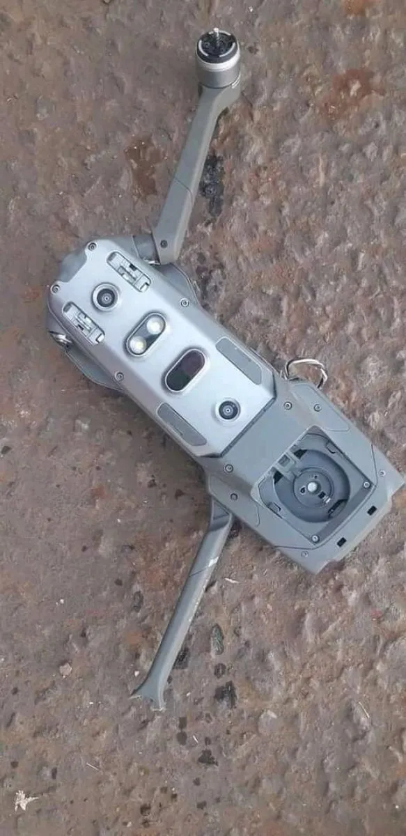 Fransız İHA’sını sapanla vuran çocuk ülkede kahraman ilan edildi