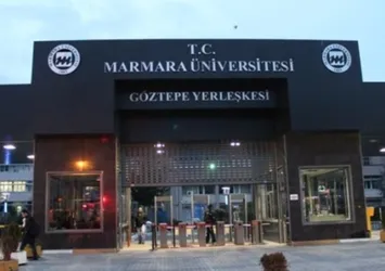 Marmara Üniversitesi'ndeki bir öğretim görevlisinde Başkan Erdoğan'a hakaret