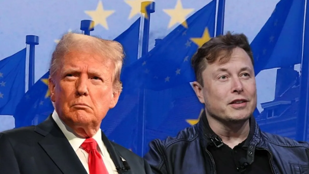 Sessizce görevinden istifa eden Elon Musk yarın Trump ile Oval Ofis'te bir araya gelecek