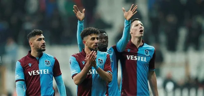 Trabzonspor o isimle yolların ayrıldığını KAP’a bildirdi