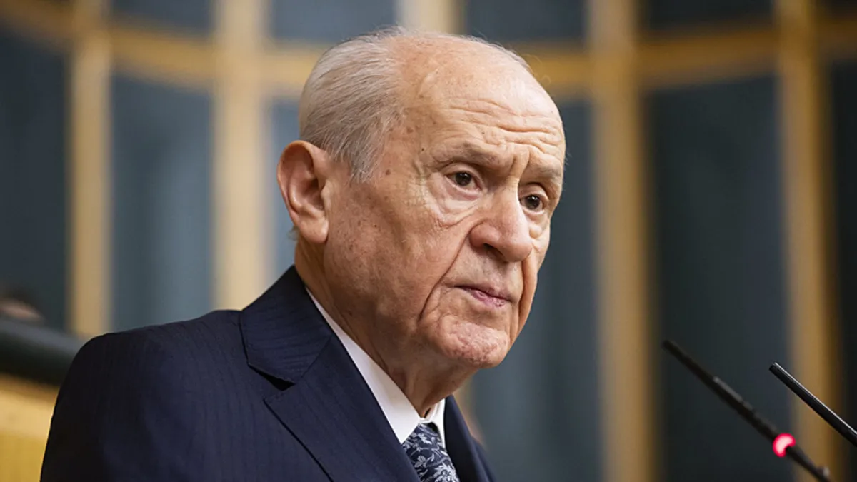 Bahçeli'den hayatını kaybeden 10 orman şehidi için taziye mesajı