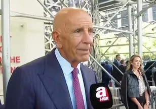 Tom Barrack A Haber'de açıkladı! Pezeşkiyan ile Trump görüşecek mi?