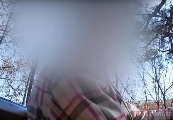 '2045'ten geldim' diyen Adam Archon yalan makinesine bağlandı... 82