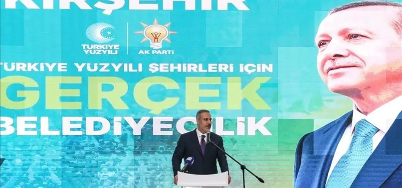 Dışişleri Bakanı Fidan net konuştu: Tüm dünyada barış ve istikrarın savunucusu olmaya devam ediyor