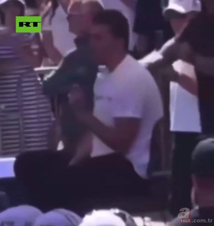 Dakika dakika Charlie Kirk suikastı! Her şey böyle başlamış: Rus basınından flaş iddia 7