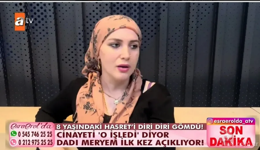 Esra Erol'daki 'Dadı Meryem' hakkında yeni gelişme! Çocuk katili oldu, cinsiyet değiştirdi! Şoke eden itiraf... 22