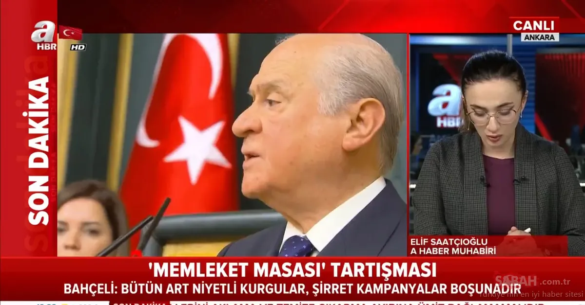 Son dakika: MHP lideri Devlet Bahçeli'den CHP'ye 'kiralık vekil' tepkisi