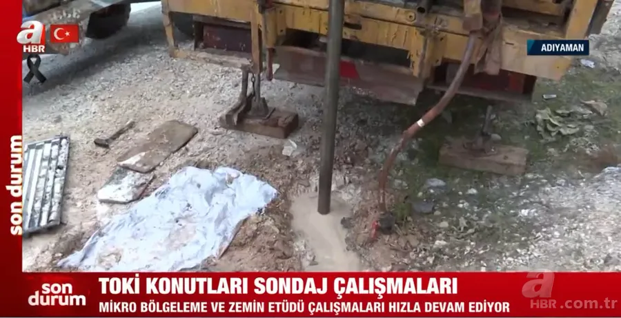 Adıyaman’da yeni konutlar nereye yapılacak? 5
