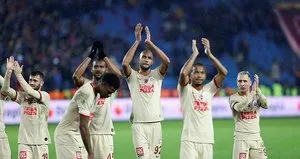 Galatasaray 13 maçtır kazanamıyor
