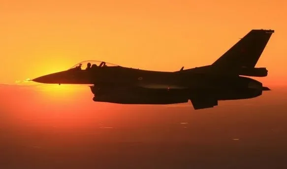 Son dakika: Kuzey Irak'a hava harekatı! 2 terörist etkisiz hale getirildi - 1