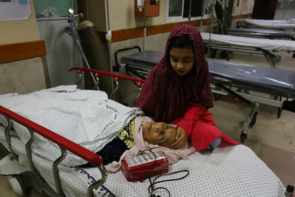 Gazze’de şehit sayısı yine arttı: İsrail katliamının yansımaları sürüyor