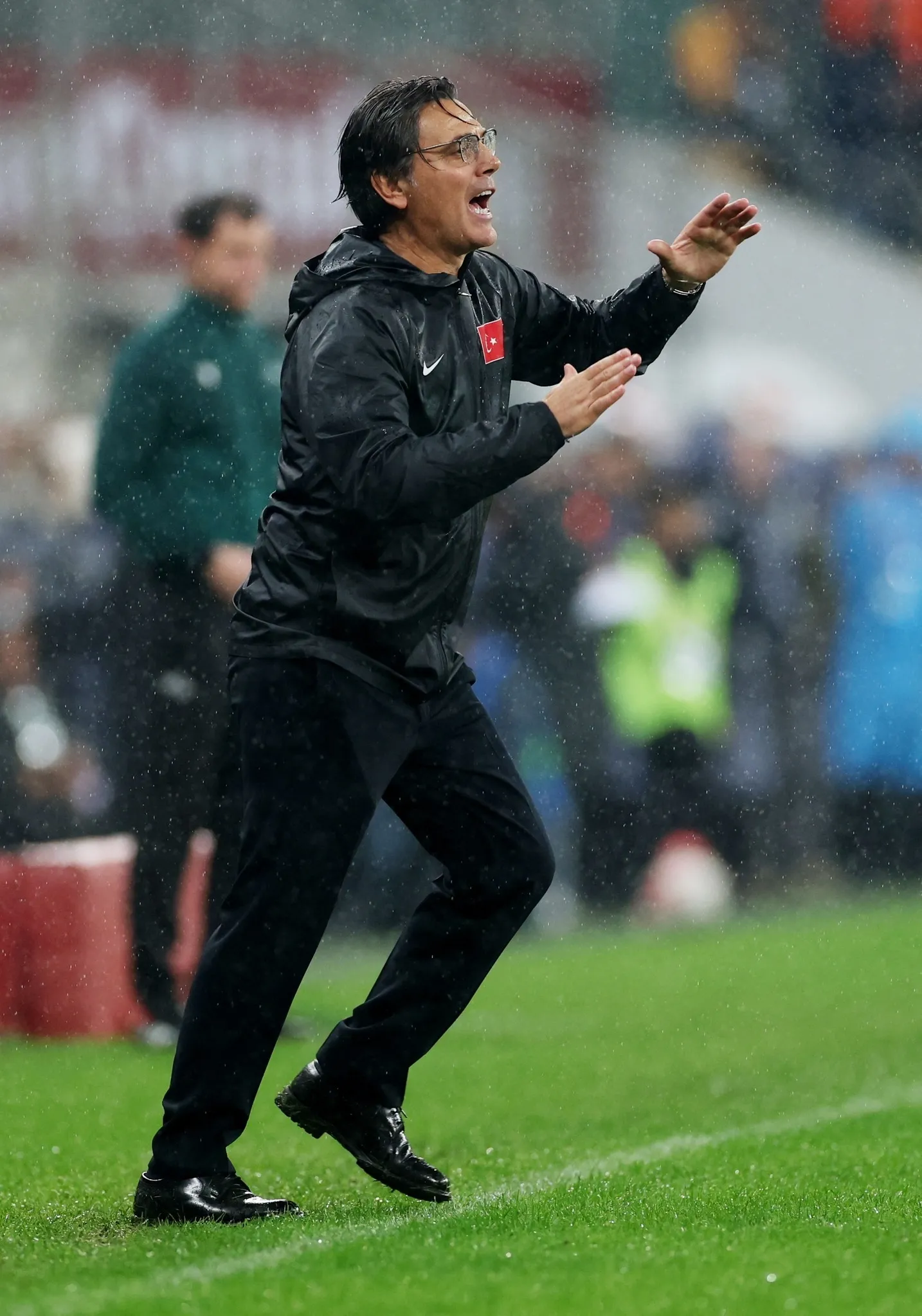 Montella’dan İtalya maçı öncesi net mesaj: