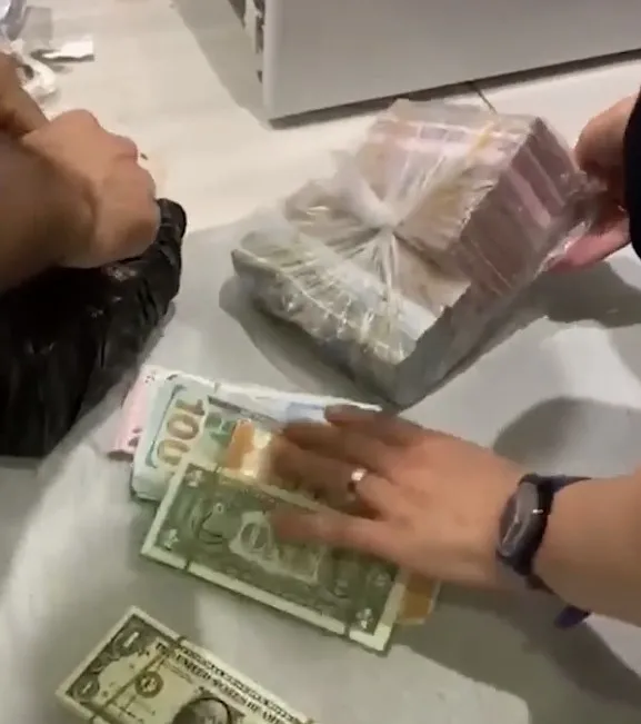 ’Bataklık’ operasyonundan yeni görüntüler ortaya çıktı