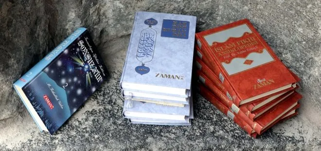 Kayseri’de cami girişinde FETÖ provokasyonu! Elebaşı Gülen’in yazdığı kitap bırakıldı
