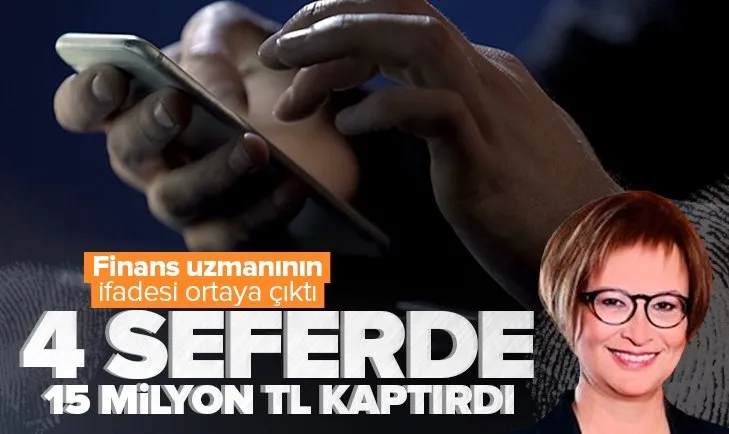 Tele-dolandırıcıların kurbanı olan Aysun Mercan’ın ifadesi ortaya çıktı! 4 seferde 15 milyon TL kaptırdı