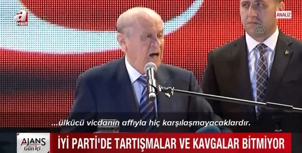 İyi Parti'de neler oluyor? Yaşanan 'abidik-gubik' işlerin perde arkasında neler var? İşte yanıtı... - 2