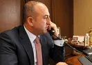 Çavuşoğlundan Halep diplomasisi