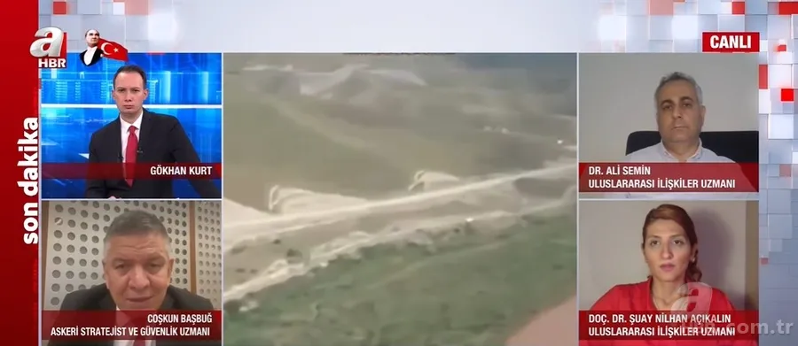 İran Cumhurbaşkanı Reisi'yi taşıyan helikopter kaza geçirdi! Kaza mı suikast mı? Yazıcıoğlu suikastıyla benzerlik var mı? Uzman isimler A Haber’de değerlendirdi | Dikkat çeken CIA detayı.... 12