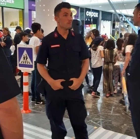 Tolgay Arslan Askerde