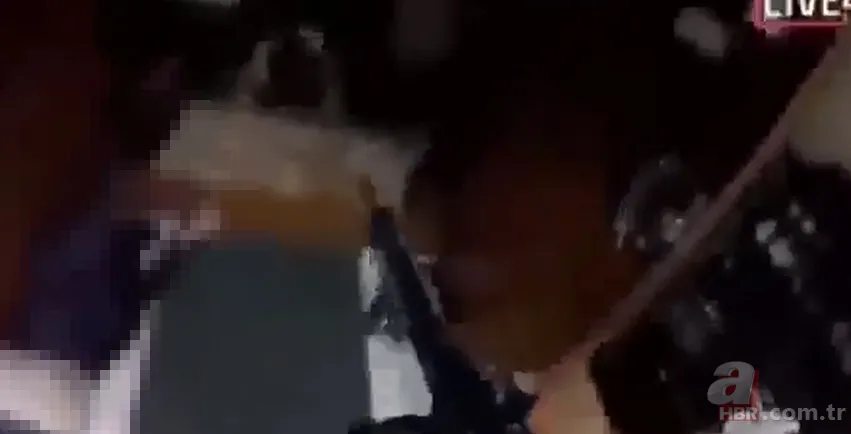 Yeni Zelanda'da camiye silahlı saldırı! İşte saldırı anına ait görüntüler... 17