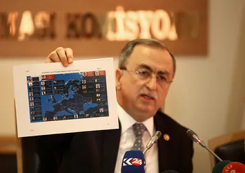 Darbe raporu dünyaya açılıyor