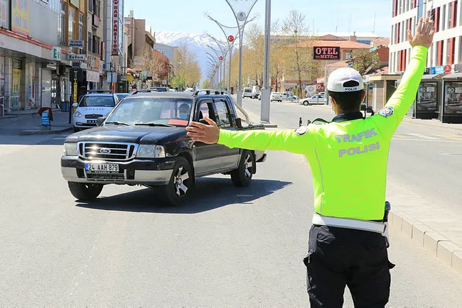 İçişleri Bakanlığı açıkladı: 47 bin 61 kişiye adli ya da idari işlem yapıldı - 2