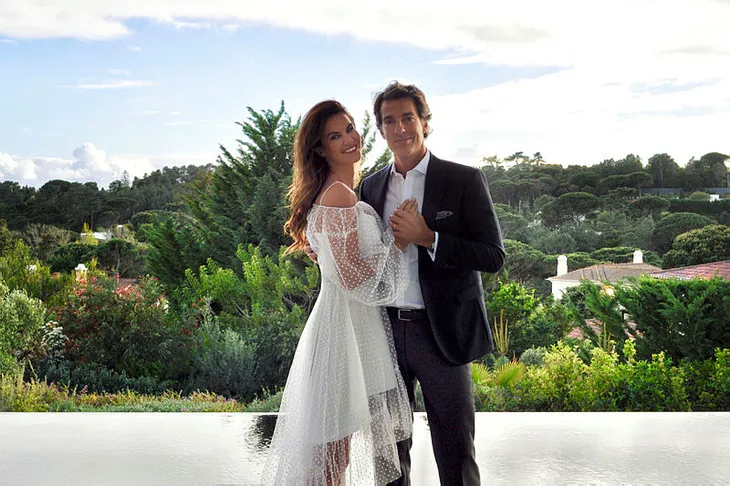 Tülin Şahin eşi Pedro de Noronha ile mahkemelik oldu! Resmi evli olmadıkları ortaya çıktı