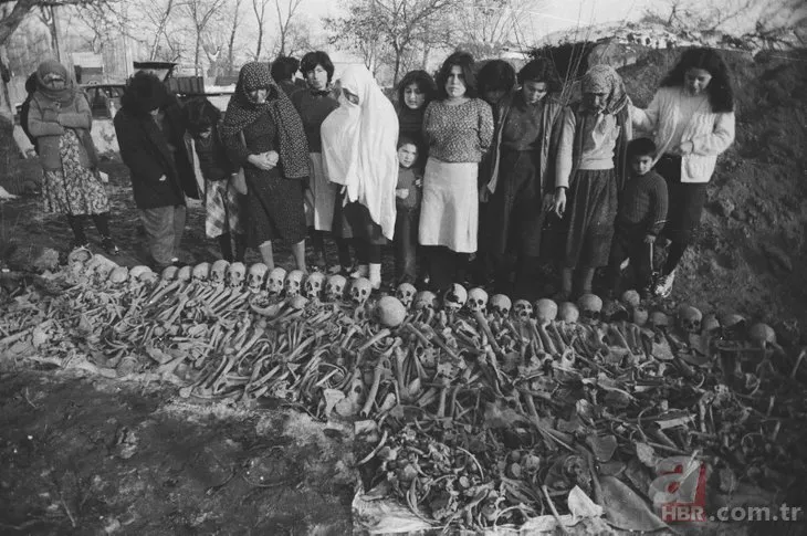 Ermeni çetelerinin katliamları bilimsel kazılarla gözler önüne serildi!
