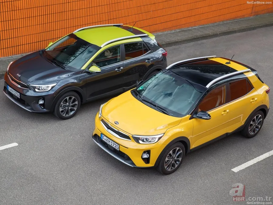 Kia Stonic Türkiye'de satışta! İşte 2018 Kia Stonic'in fiyatı ve donanmım özellikleri... 9