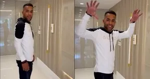 Alex Teixeira’dan mesaj var! Geliyorum...