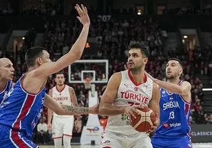 Türkiye potada namağlup! Sırbistan’ı devirip turladık | Başkan'dan tebrik telefonu