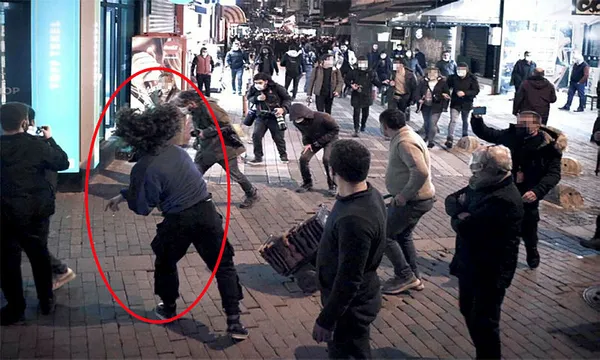 Kadıköy’de terör estiren Boğaziçi provokatörlerinden ikisi tutuklandı