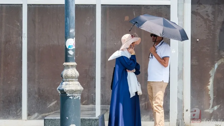 Afrika kökenli yaz geliyor: O iller 35 dereceyi görecek! O tarihten sonra kırkikindi yağışlarına dikkat! 2
