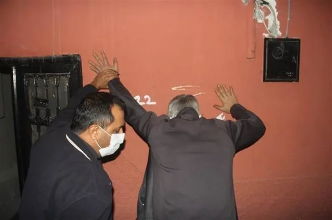 Adana’da 'Eşimi vurdum' diye ihbarda bulunan eski koca polisi alarma geçirdi! - 4