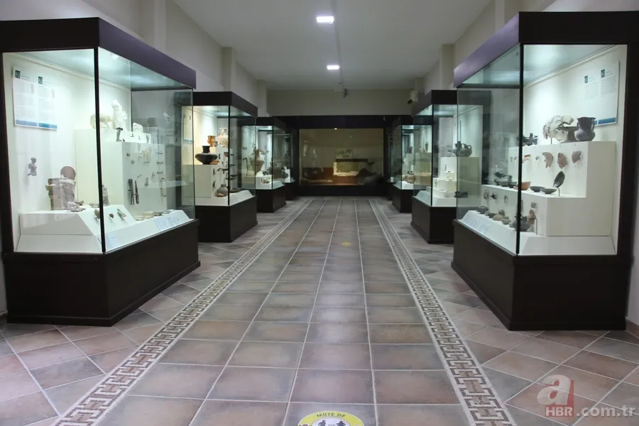 UNESCO heyeti Gordion Antik Kenti’nde! Ankara’nın ilk kültür mirası olacak 15